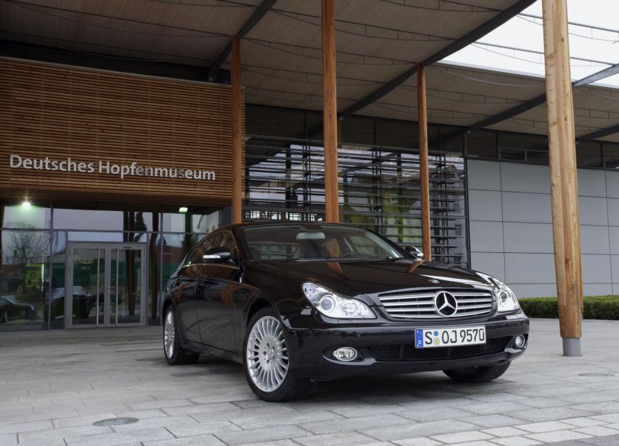  Mercedes-Benz CLS-Class 2005 года  (фото 8 из 343)